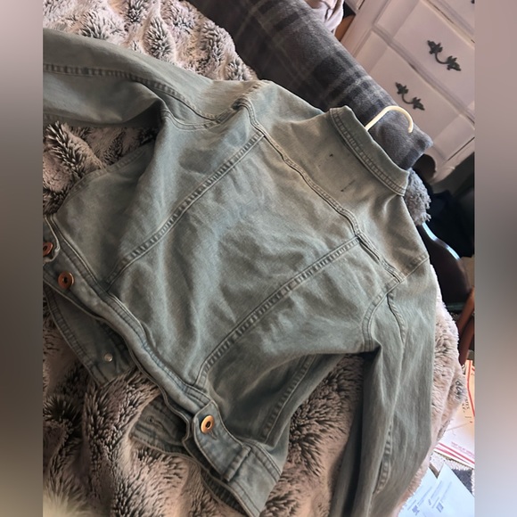 Jean jacket - Picture 5 of 5